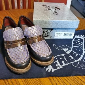 Freebird Bristol size 6
